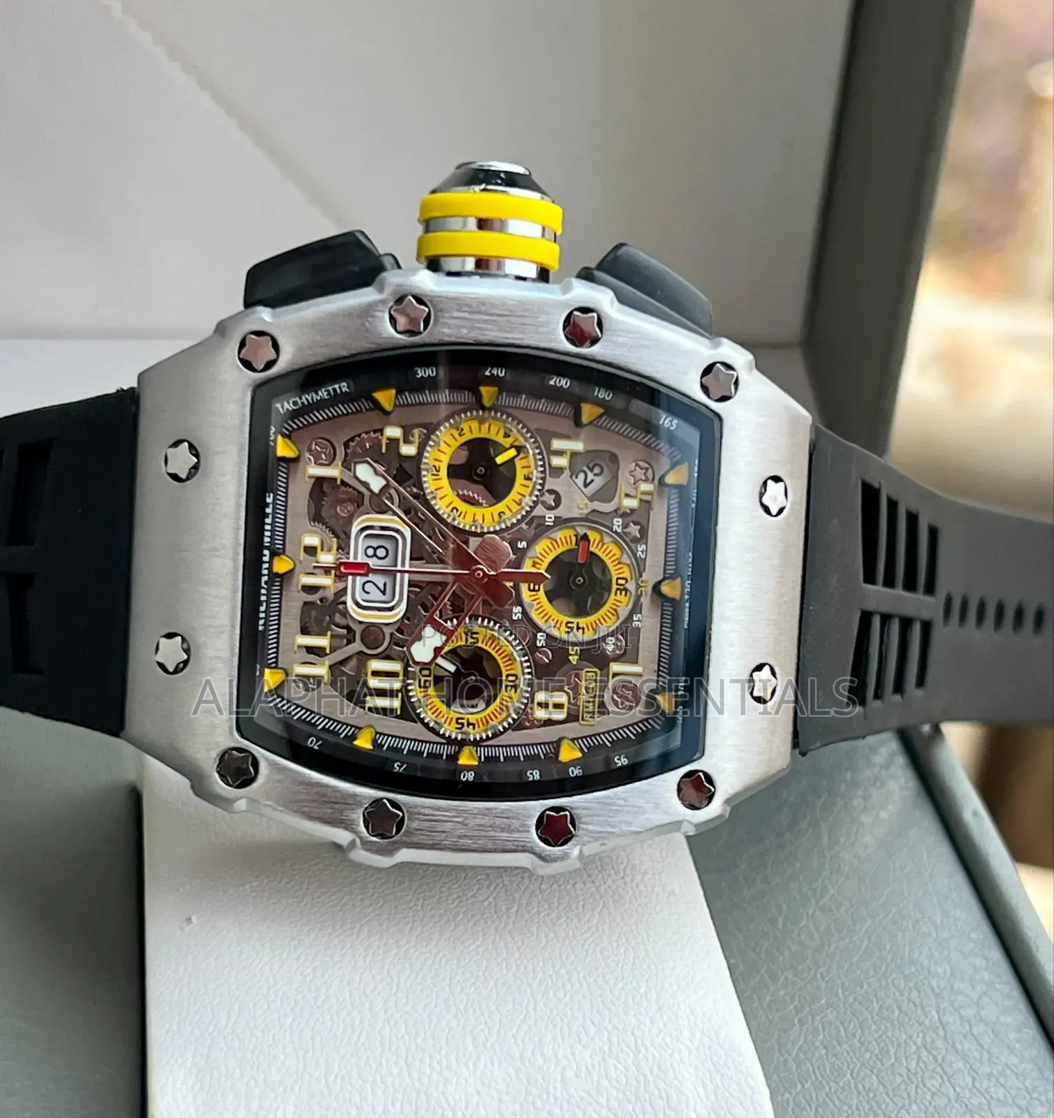Richard Mille Stylish Watch