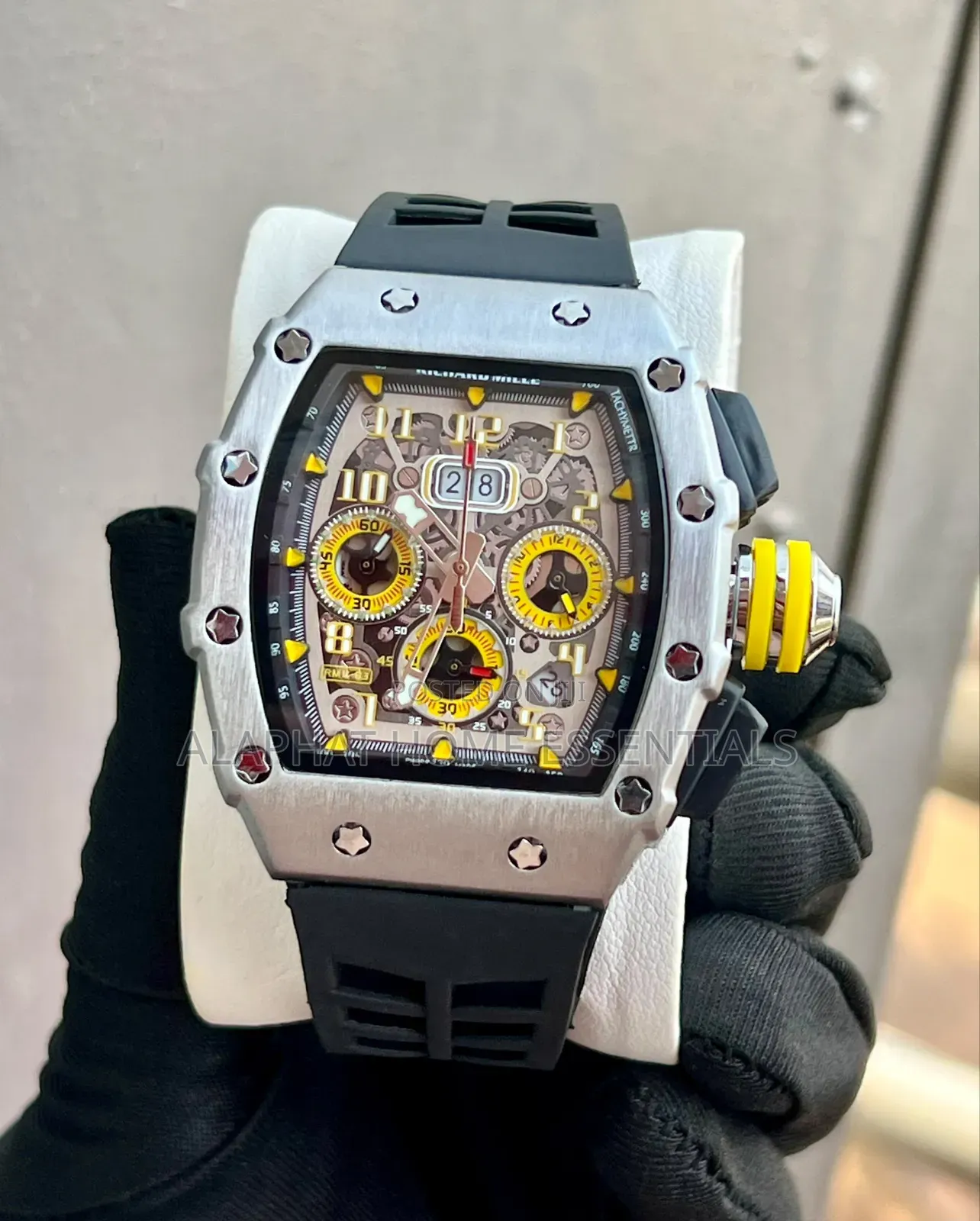 Richard Mille Stylish Watch