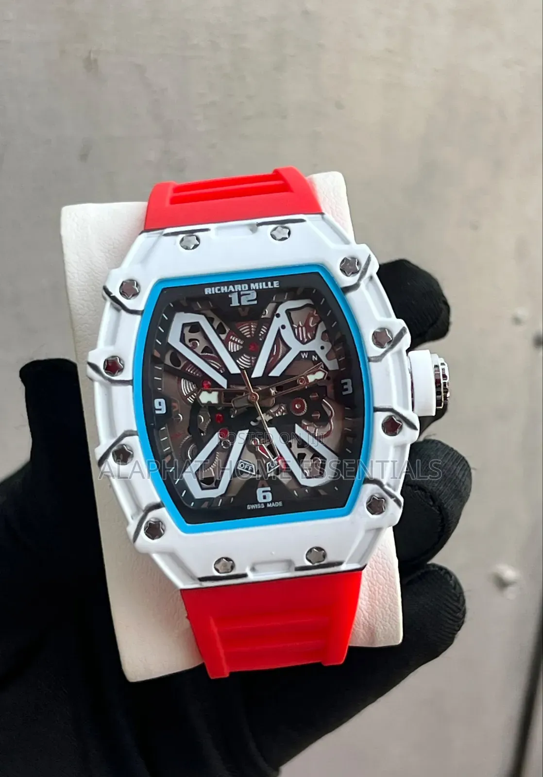 Richard Mille Stylish Watch