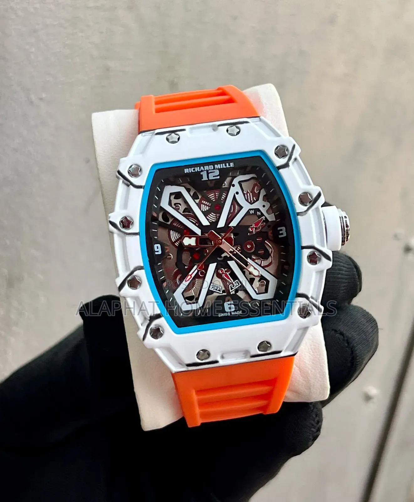 Richard Mille Stylish Watch