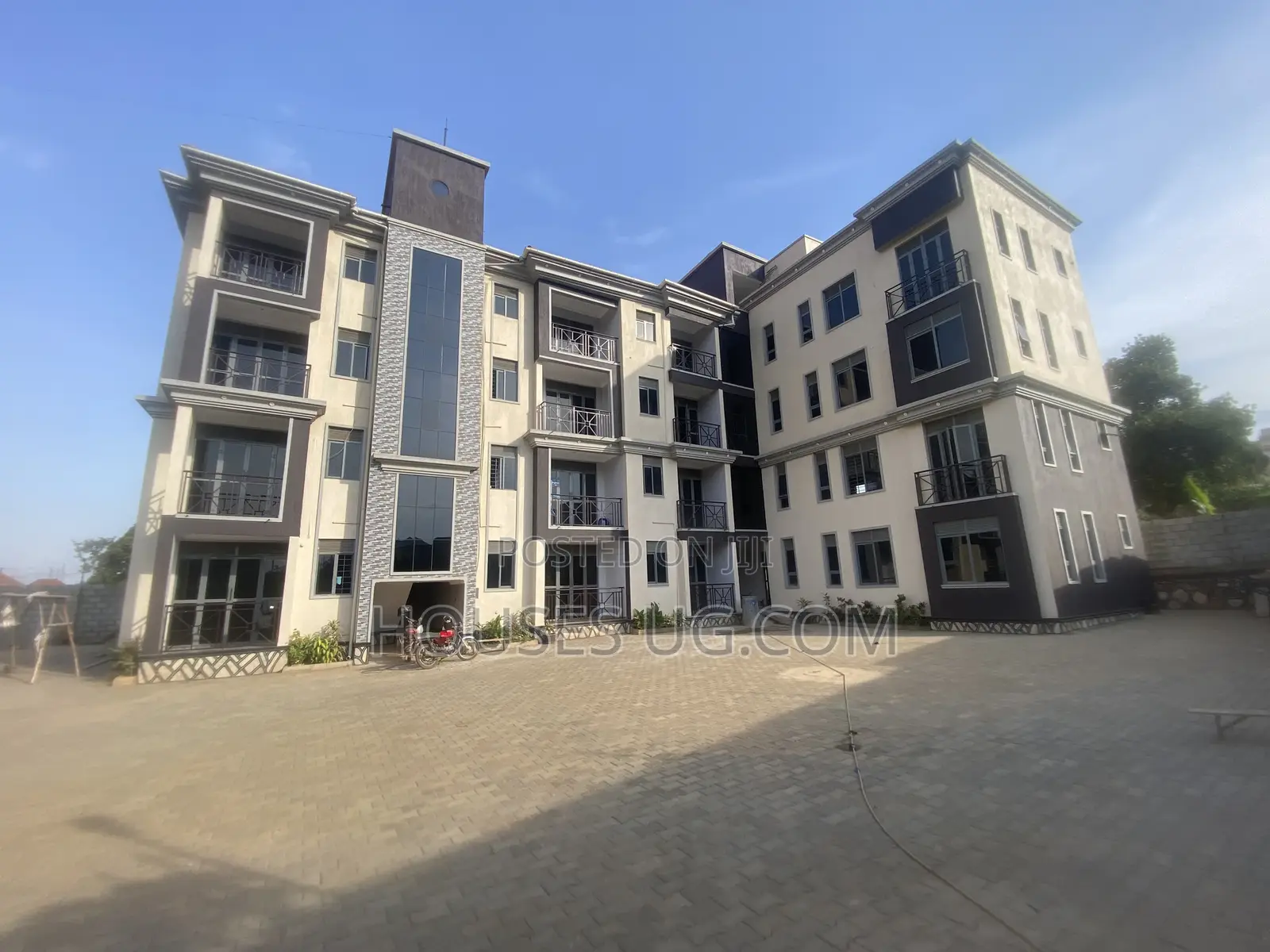 1bdrm Apartment in Nakawa for rent
