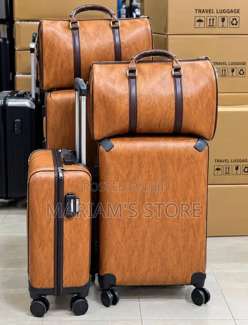 3pc Travel Luggage Set