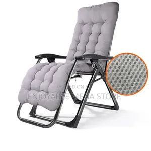 Reclining Foldable Chair Foldable Chair for Camping, Swimming Pools,