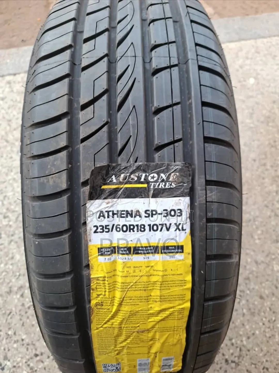 235/60r18 Anthena-Sp