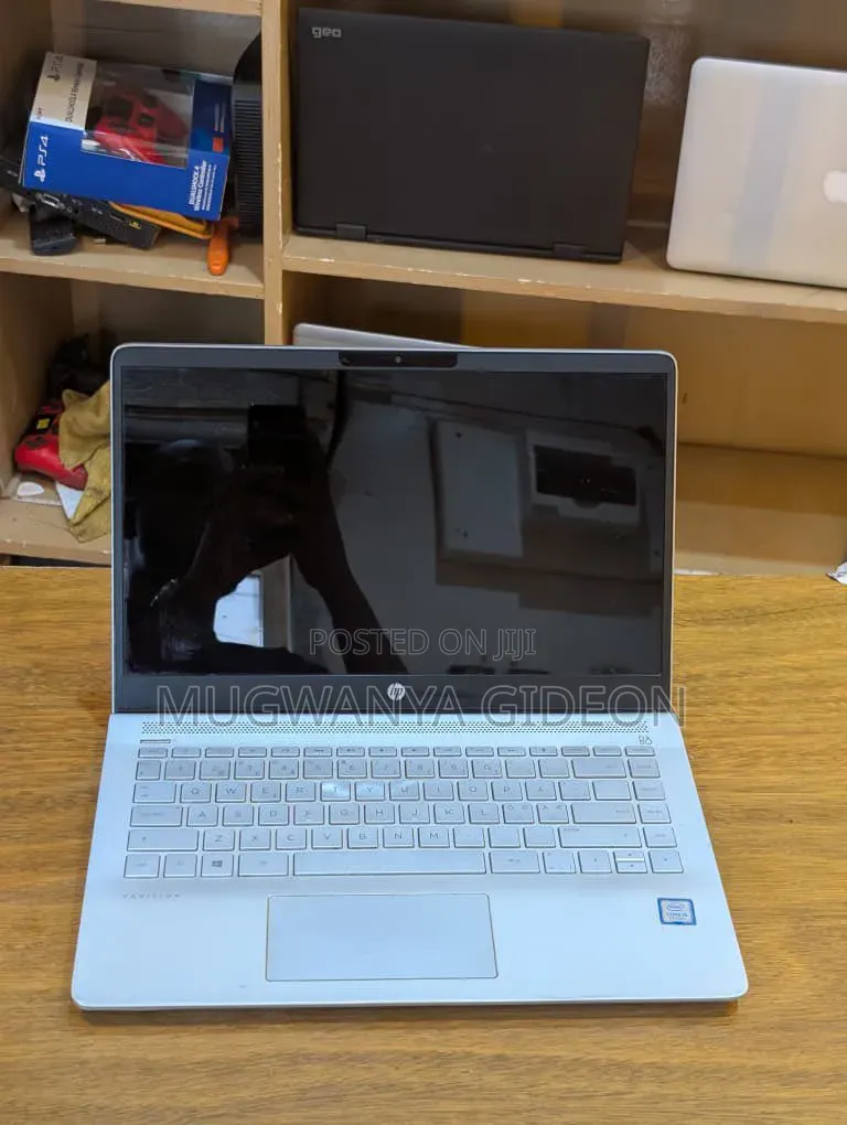 New Laptop HP Pavilion 14 16GB Intel Core i5 SSD 256GB