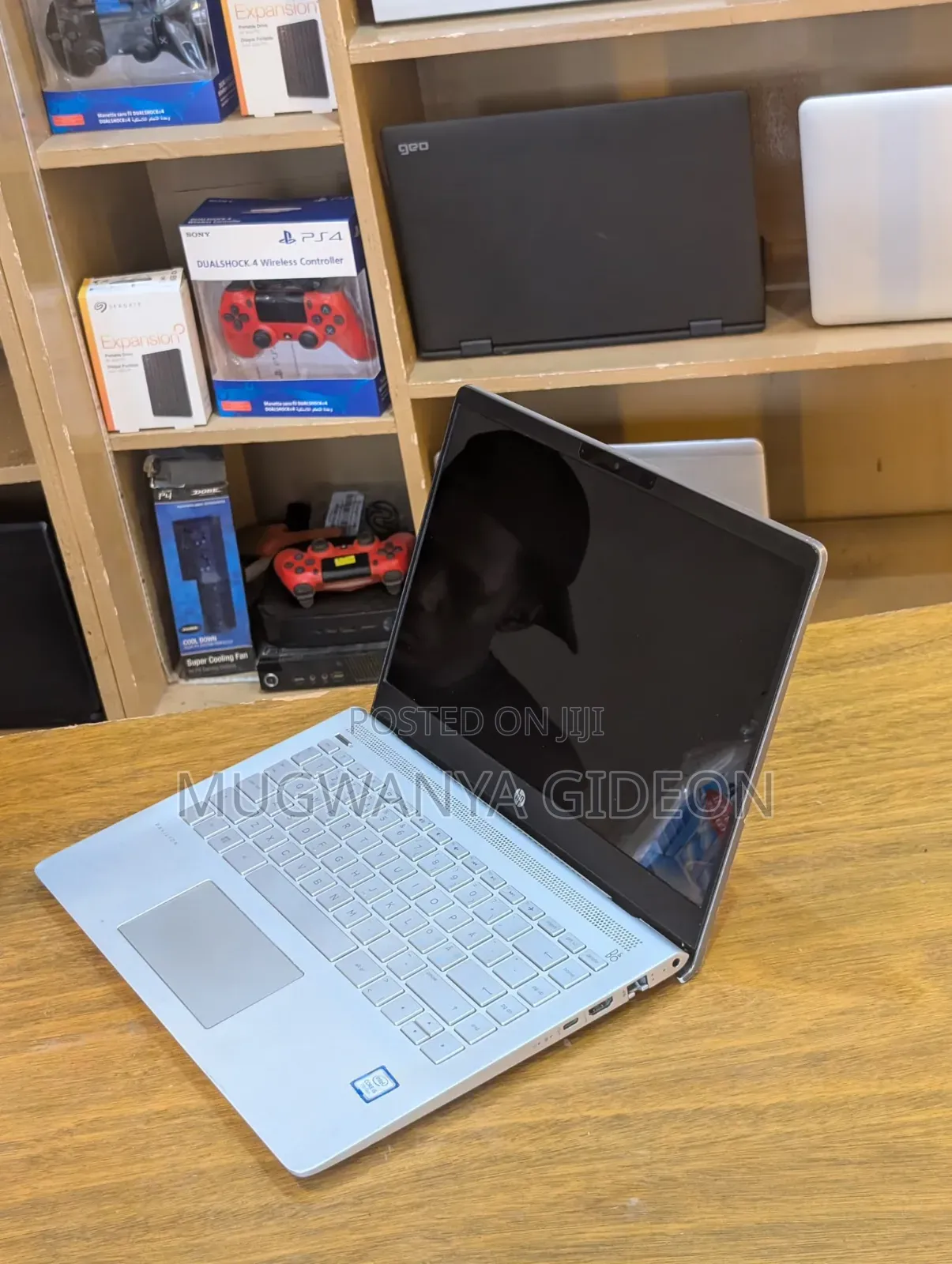 New Laptop HP Pavilion 14 16GB Intel Core i5 SSD 256GB