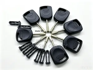 Jaguar ,Ford Physical Key Shells/Cases