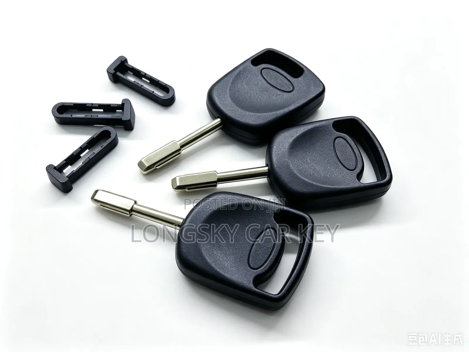 Jaguar ,Ford Physical Key Shells/Cases