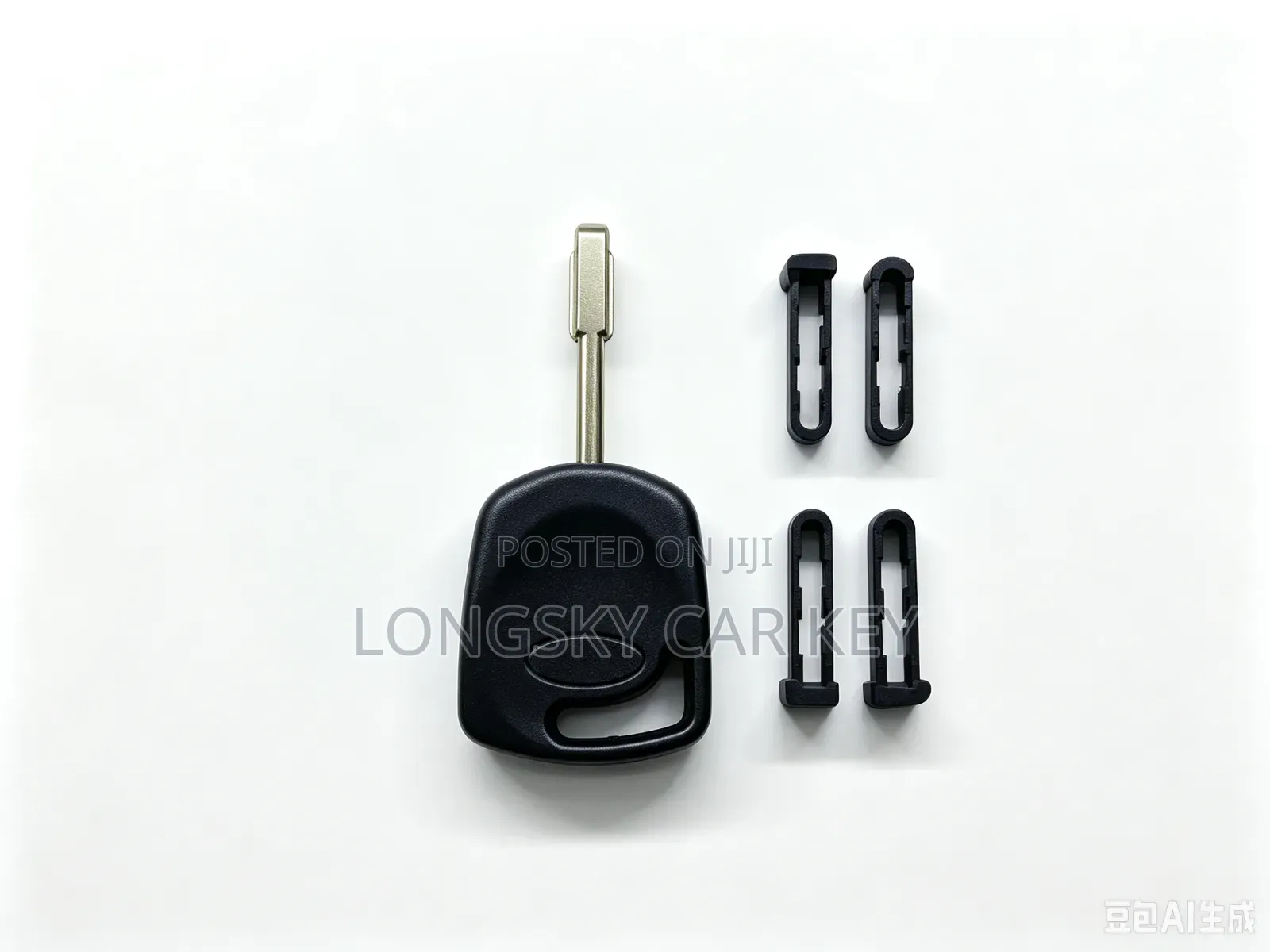Jaguar ,Ford Physical Key Shells/Cases