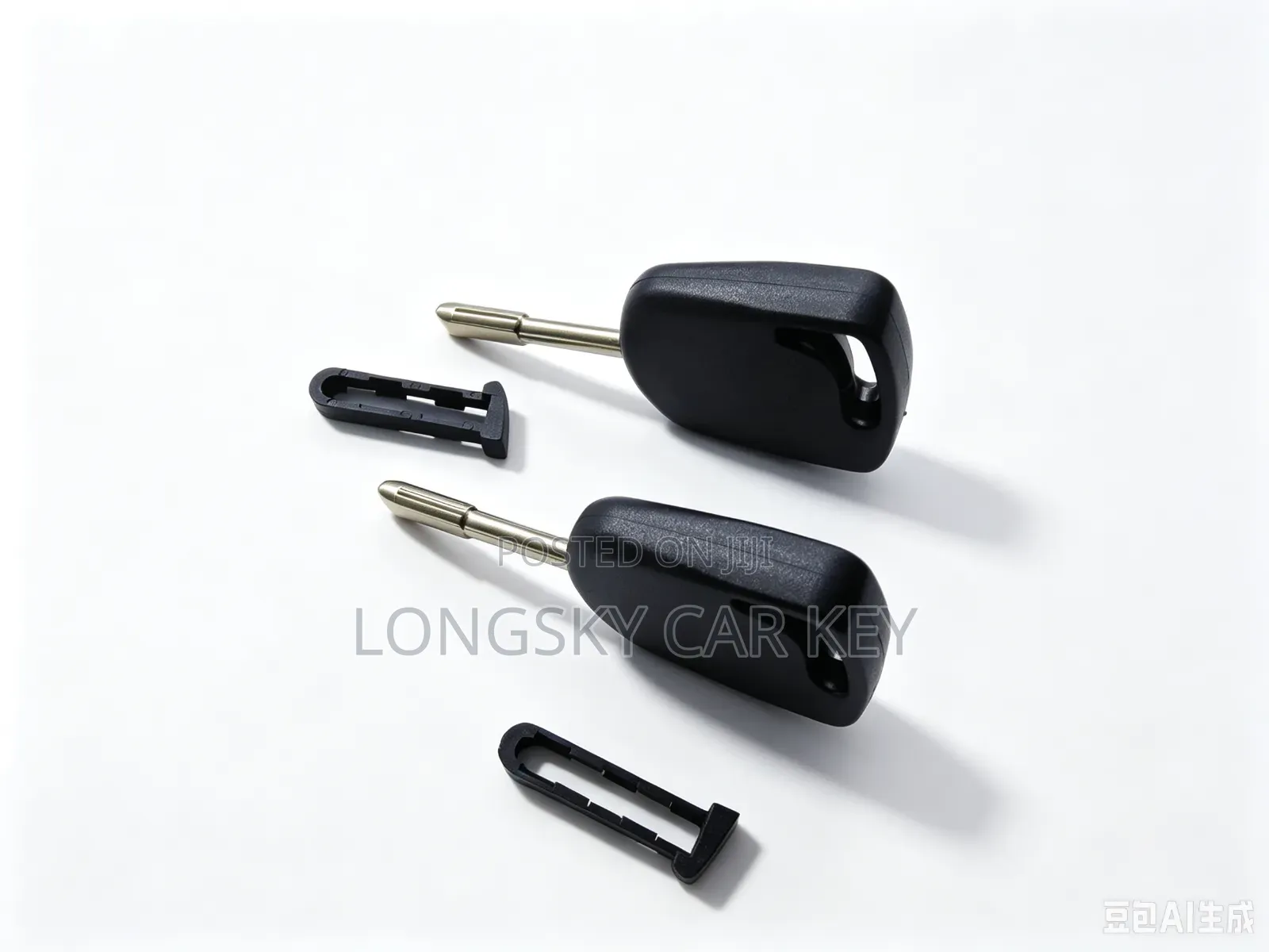 Jaguar ,Ford Physical Key Shells/Cases