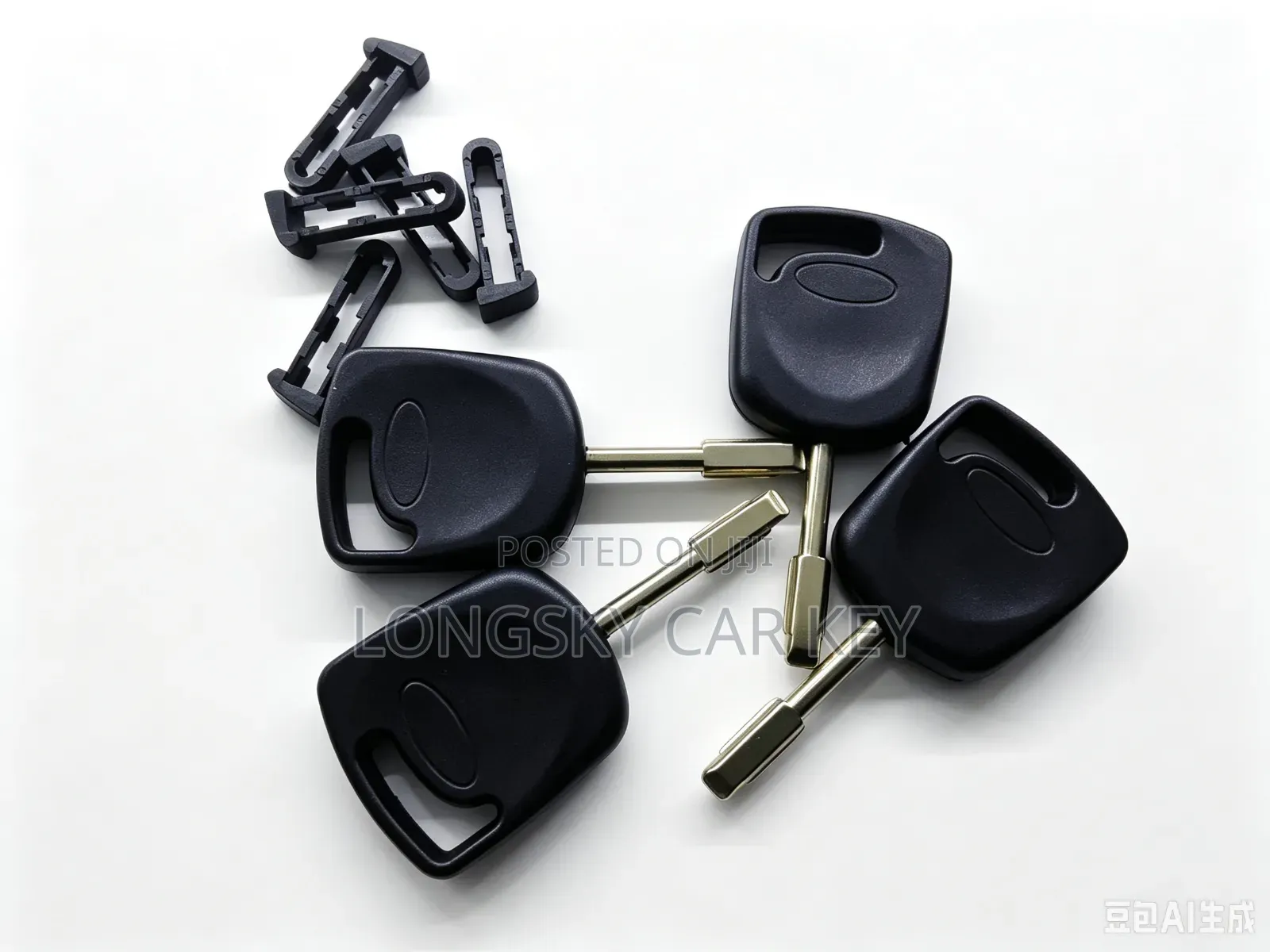 Jaguar ,Ford Physical Key Shells/Cases