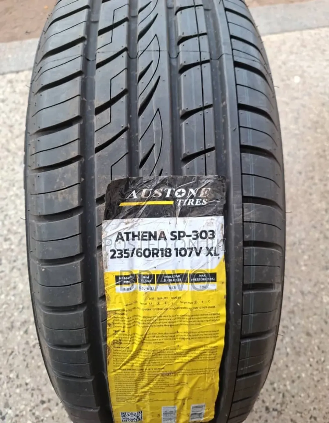 235/60r18 Anthena-Sp