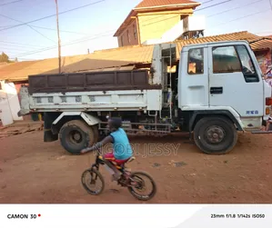 Isuzu Foward Truck UBH on Sale