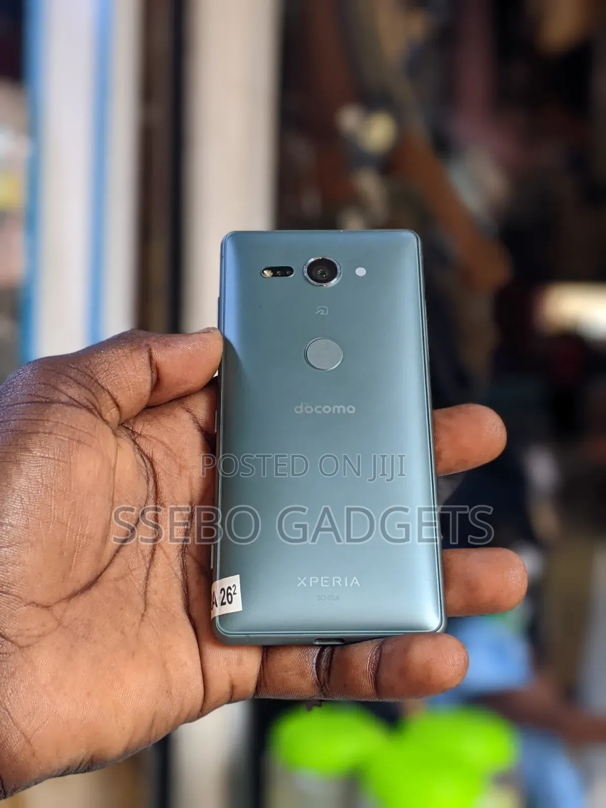 Sony Xperia XZ2 Compact 64 GB Green
