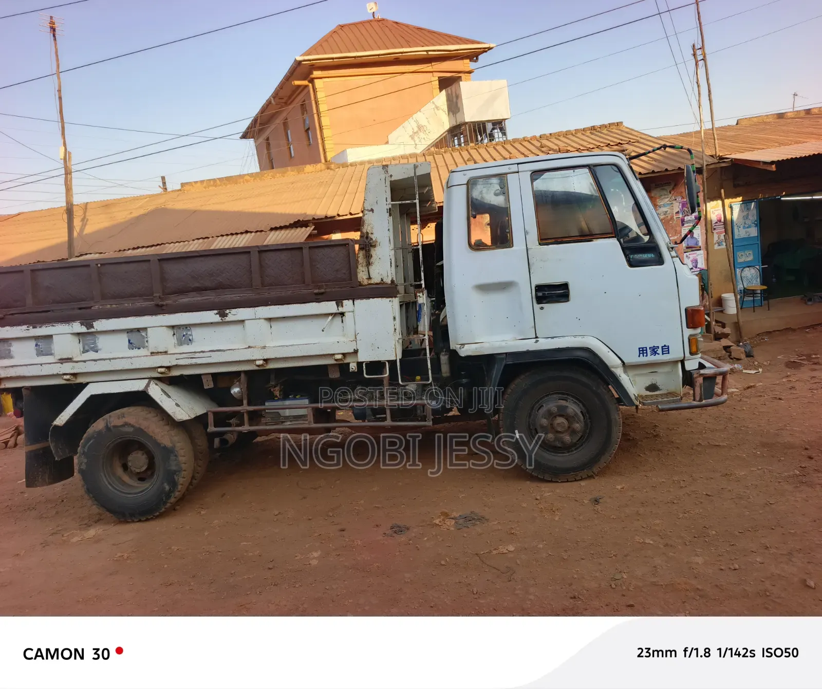 Isuzu Foward Truck UBH on Sale