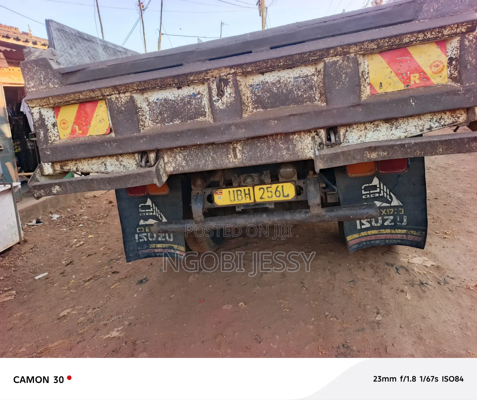 Isuzu Foward Truck UBH on Sale