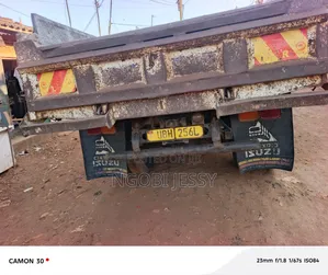 Isuzu Foward Truck UBH on Sale