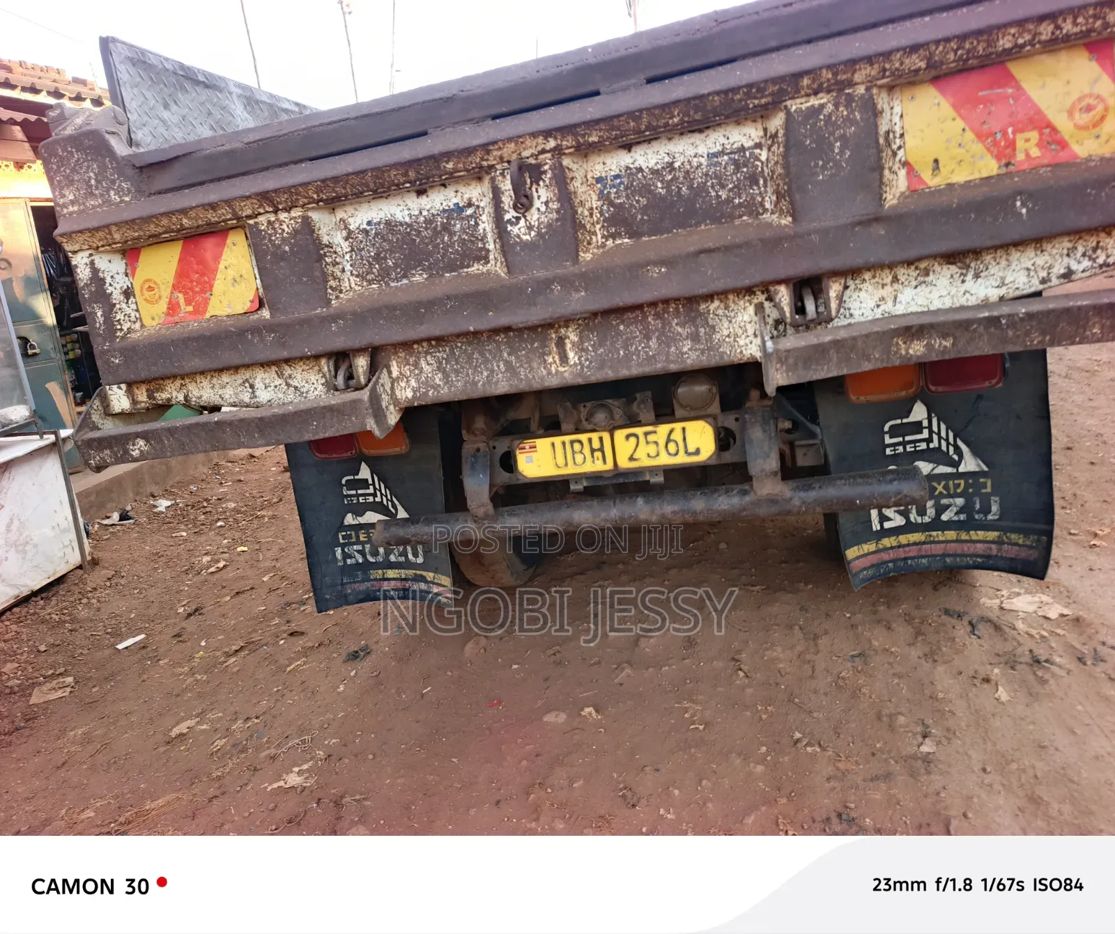 Isuzu Foward Truck UBH on Sale
