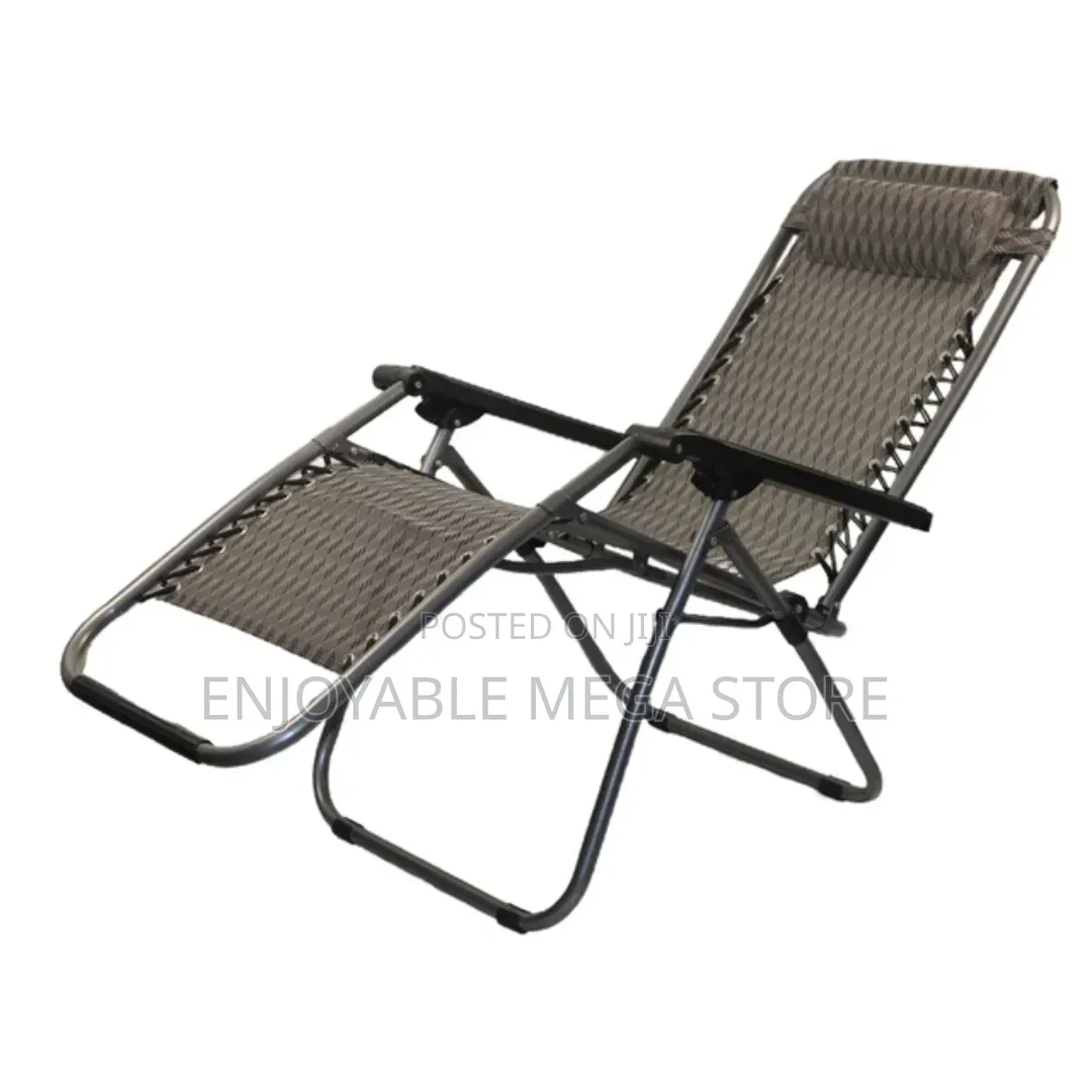 Ergonomic Camping Foldable Resting Chair Foldable Resting Chair