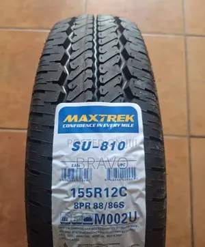 155r12c Maximus Tires