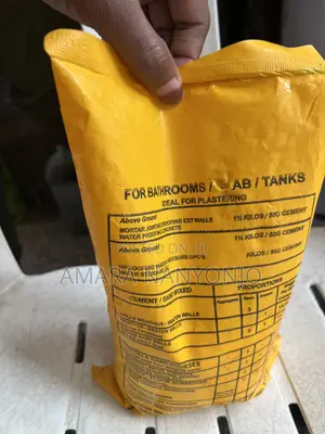 Dr Fixit Liquid and Powder