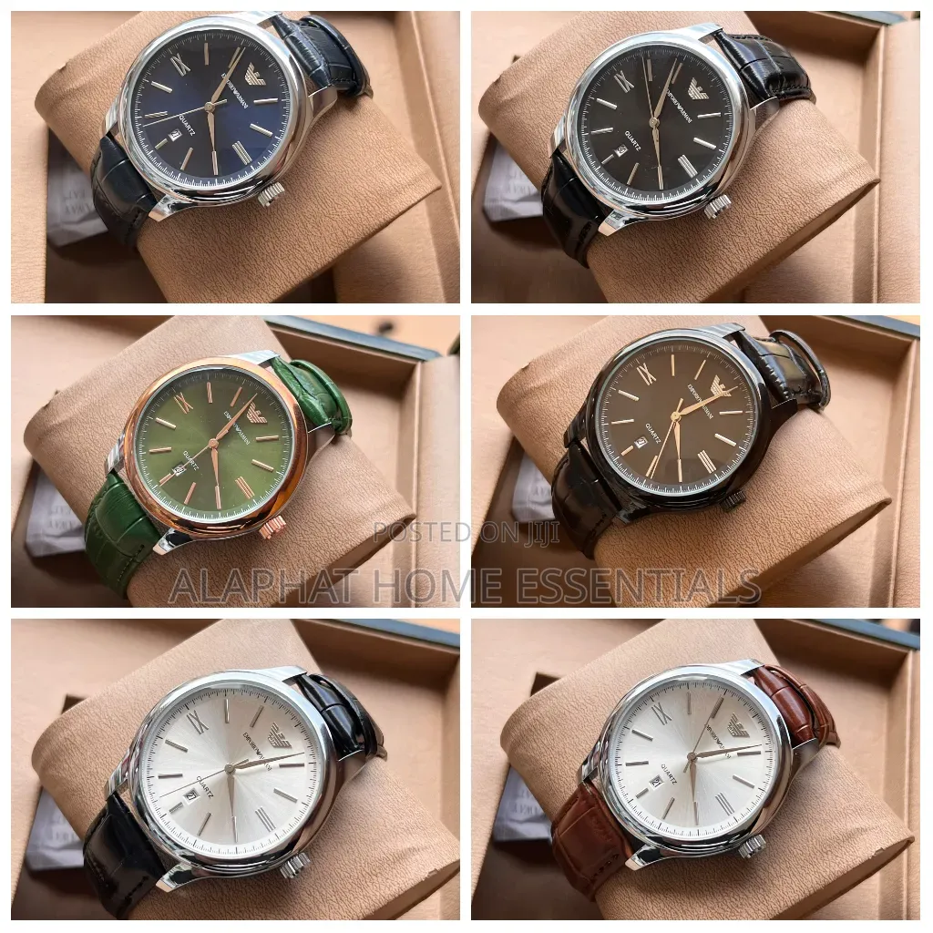 Emporio Series Watches