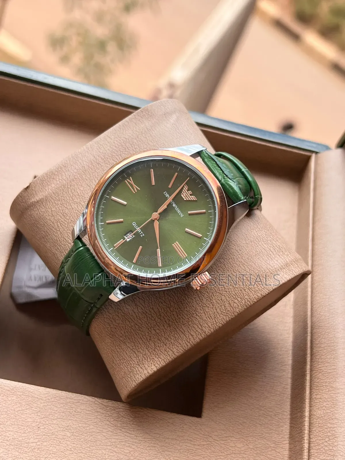 Emporio Series Watches