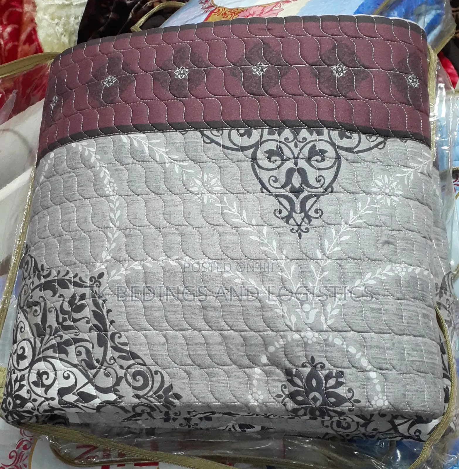 Cotton Bedspread