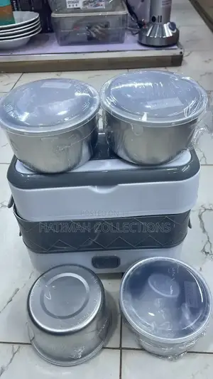 Insulated Lunch Boxes