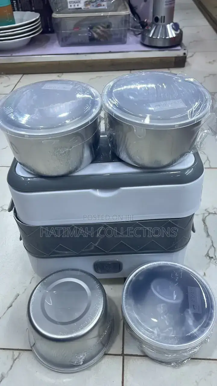 Insulated Lunch Boxes