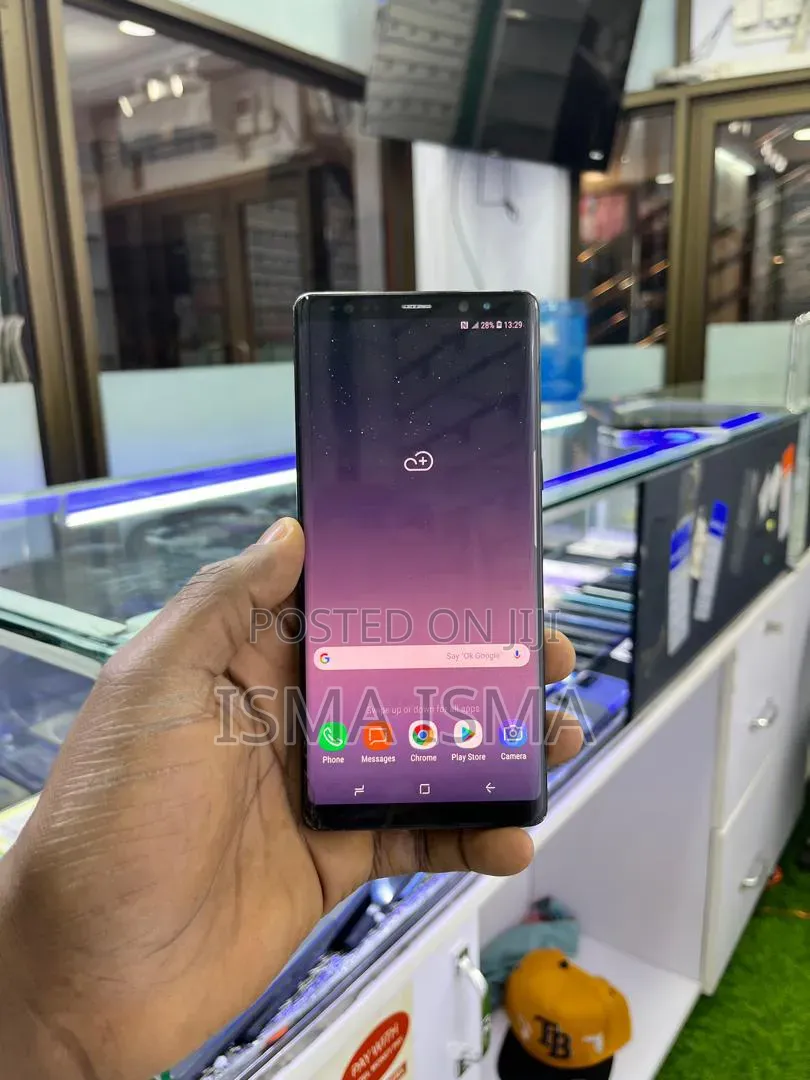 Samsung Galaxy Note 8 64 GB Black