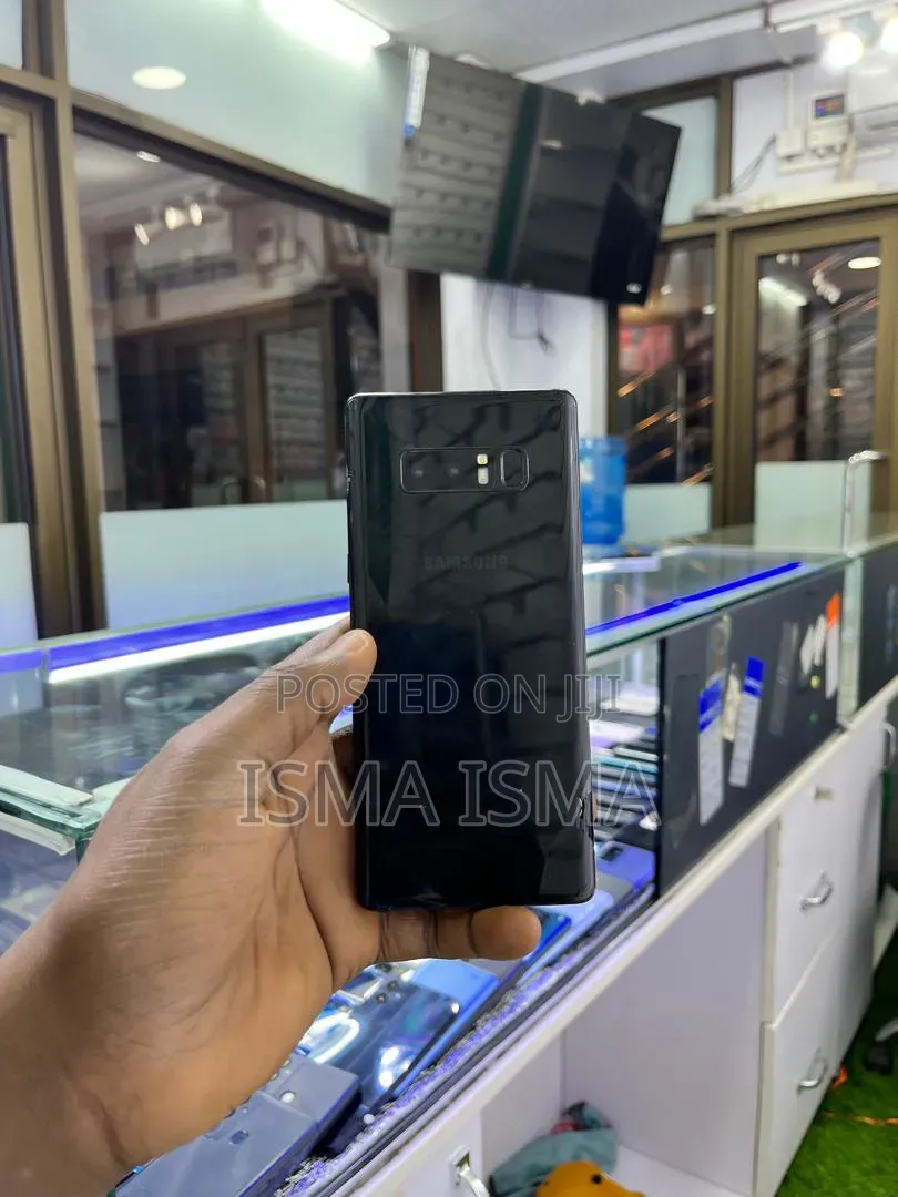 Samsung Galaxy Note 8 64 GB Black
