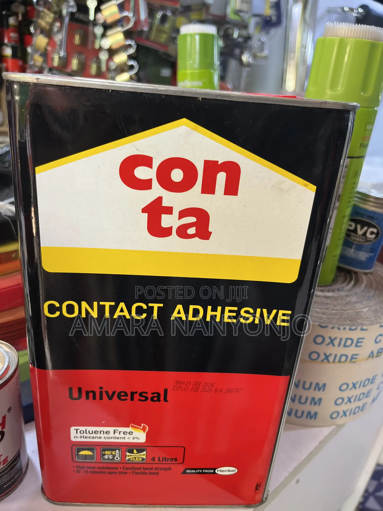 Conta Contact Adhesive
