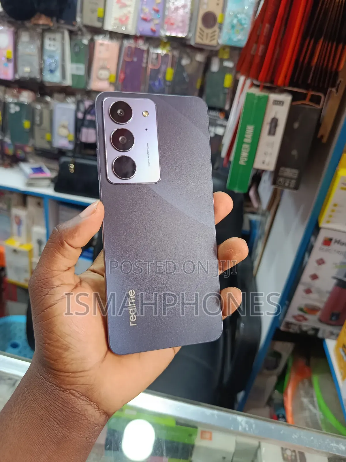 Realme C75x 128 GB Purple