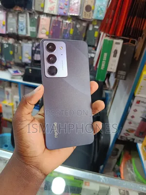 Realme C75x 128 GB Purple