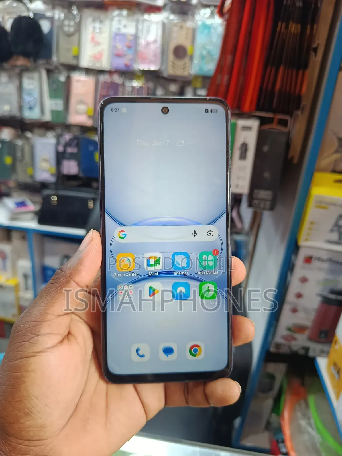Realme C75x 128 GB Purple