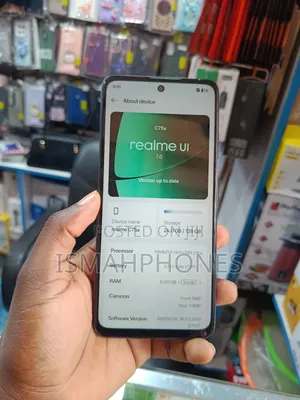 Realme C75x 128 GB Purple