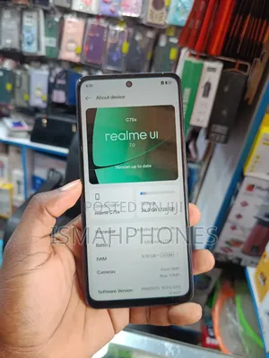 Realme C75x 128 GB Purple