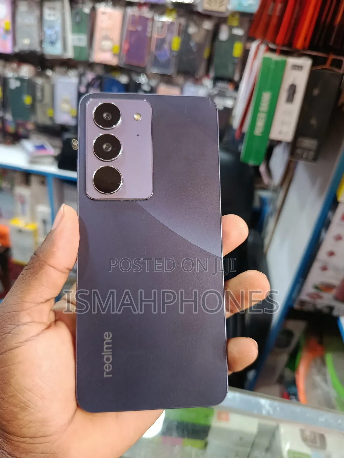 Realme C75x 128 GB Purple