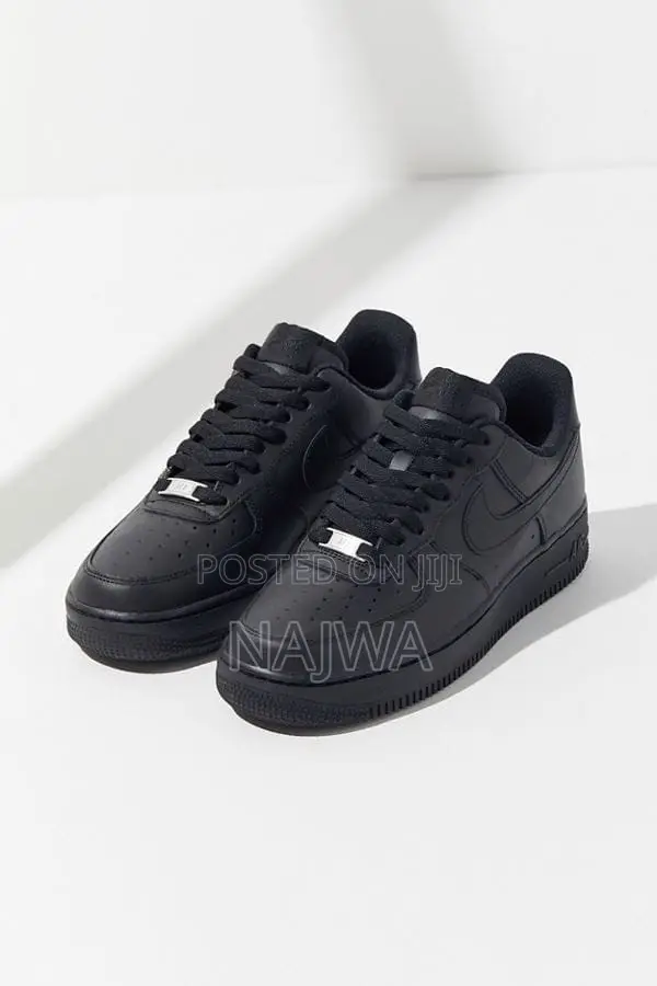 Salah’s Sneakers