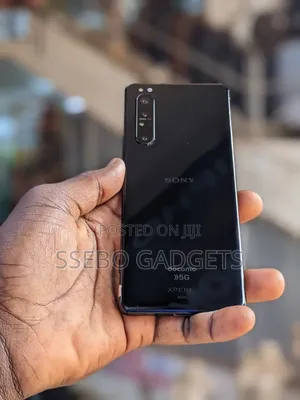 Sony Xperia 1 II 128 GB Black