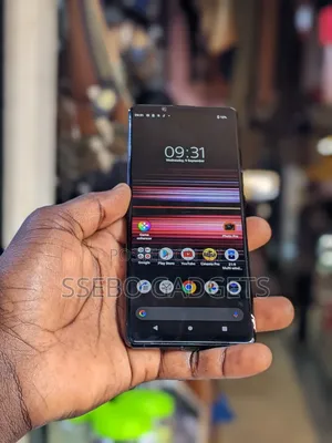 Sony Xperia 1 II 128 GB Black