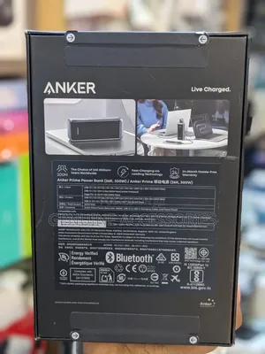 Anker 300w Prime Power Bank, 26250mah, 3 Port Portable