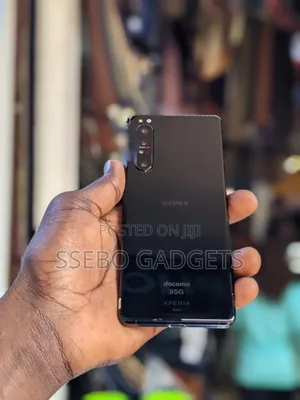 Sony Xperia 1 II 128 GB Black