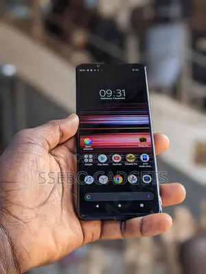 Sony Xperia 1 II 128 GB Black