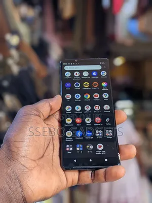 Sony Xperia 1 II 128 GB Black