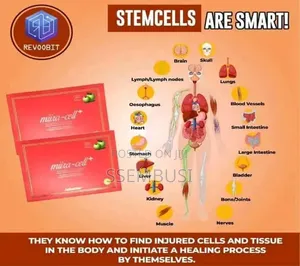Miira Cell Plus the Organic Stem Cell Therapy