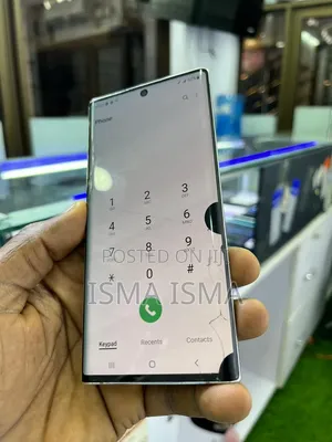 Samsung Galaxy Note 10 5G 256 GB Silver