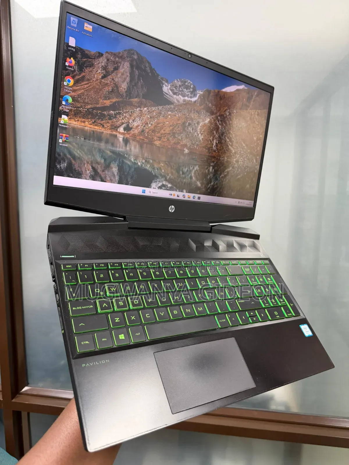 New Laptop HP Pavilion 15 32GB Intel Core i5 SSD 512GB