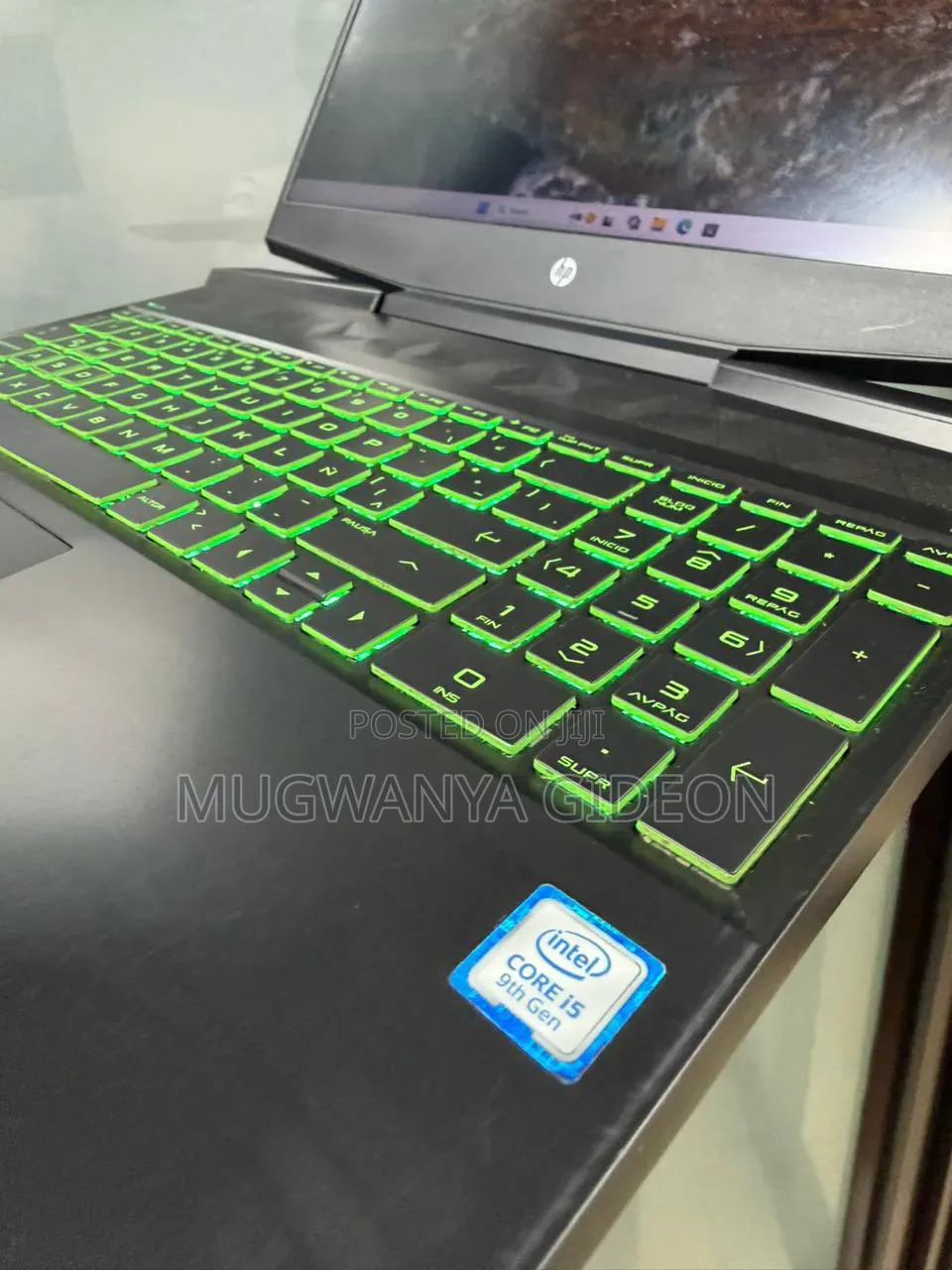 New Laptop HP Pavilion 15 32GB Intel Core i5 SSD 512GB